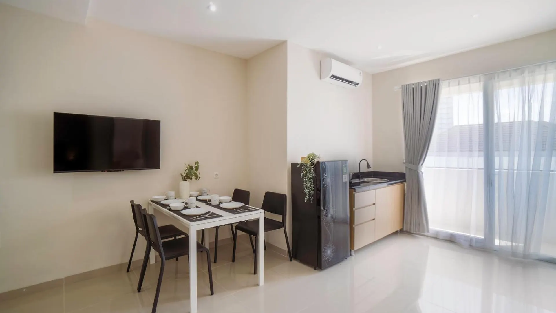 Aparthotel Bustle Base Coliving And Coworking Space Legian  Indonesia