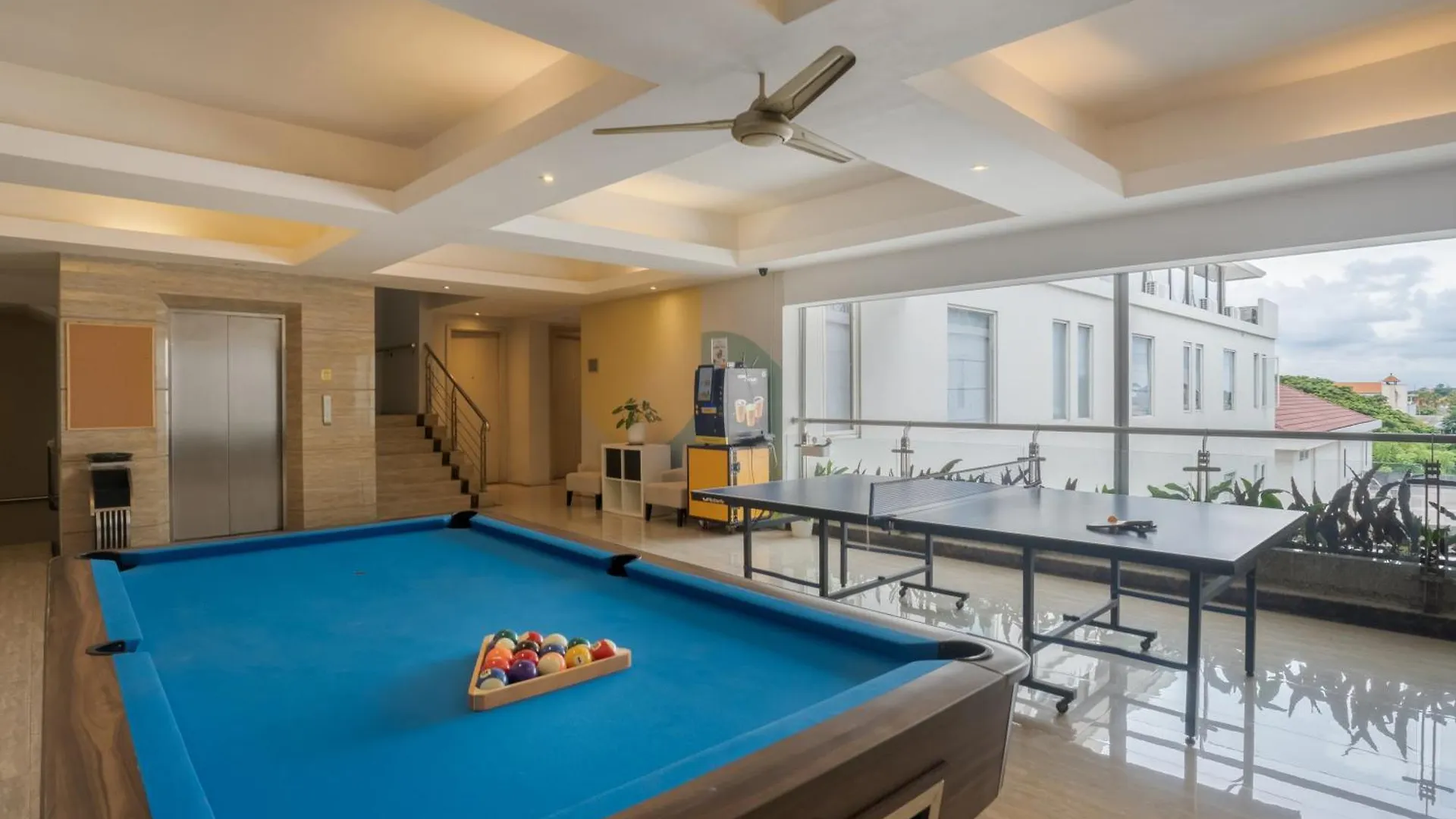 Bustle Base Coliving And Coworking Space Legian  Indonesia