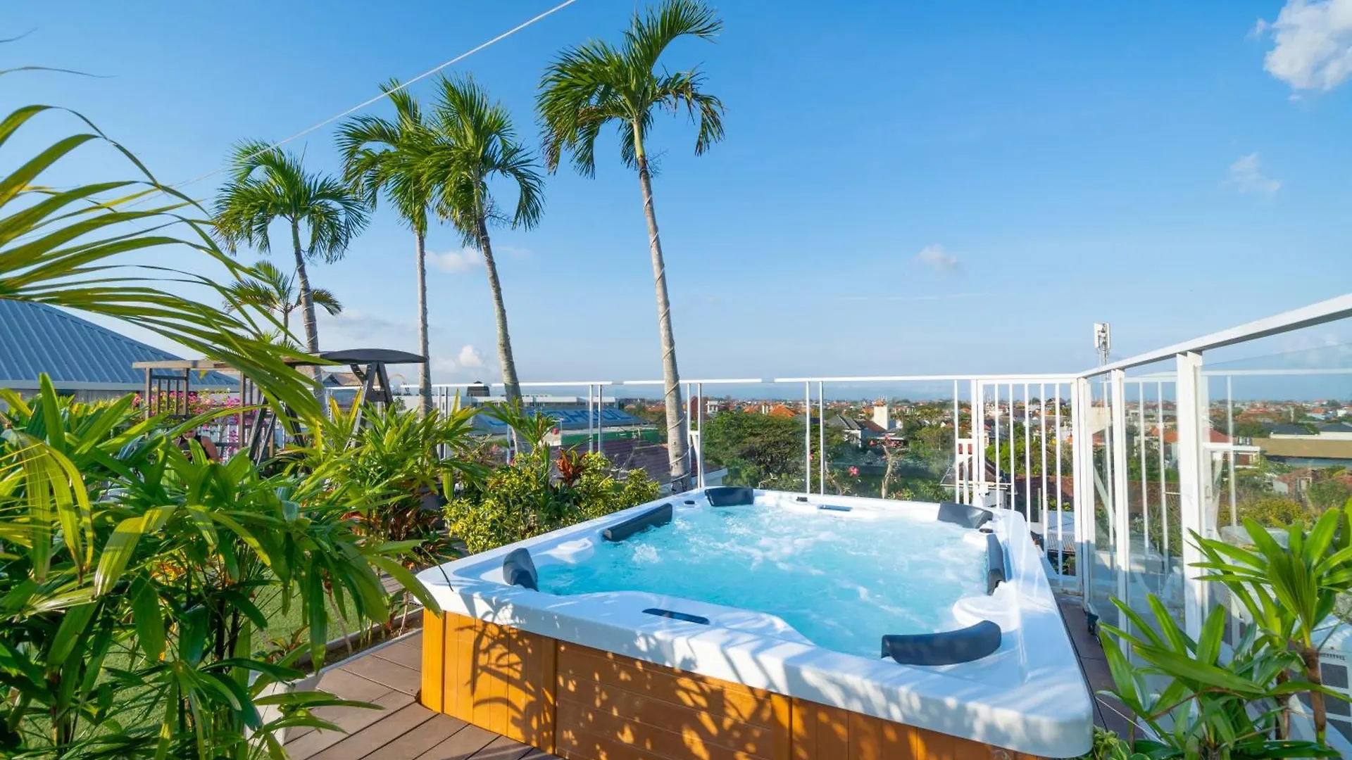 Bustle Base Coliving And Coworking Space Legian