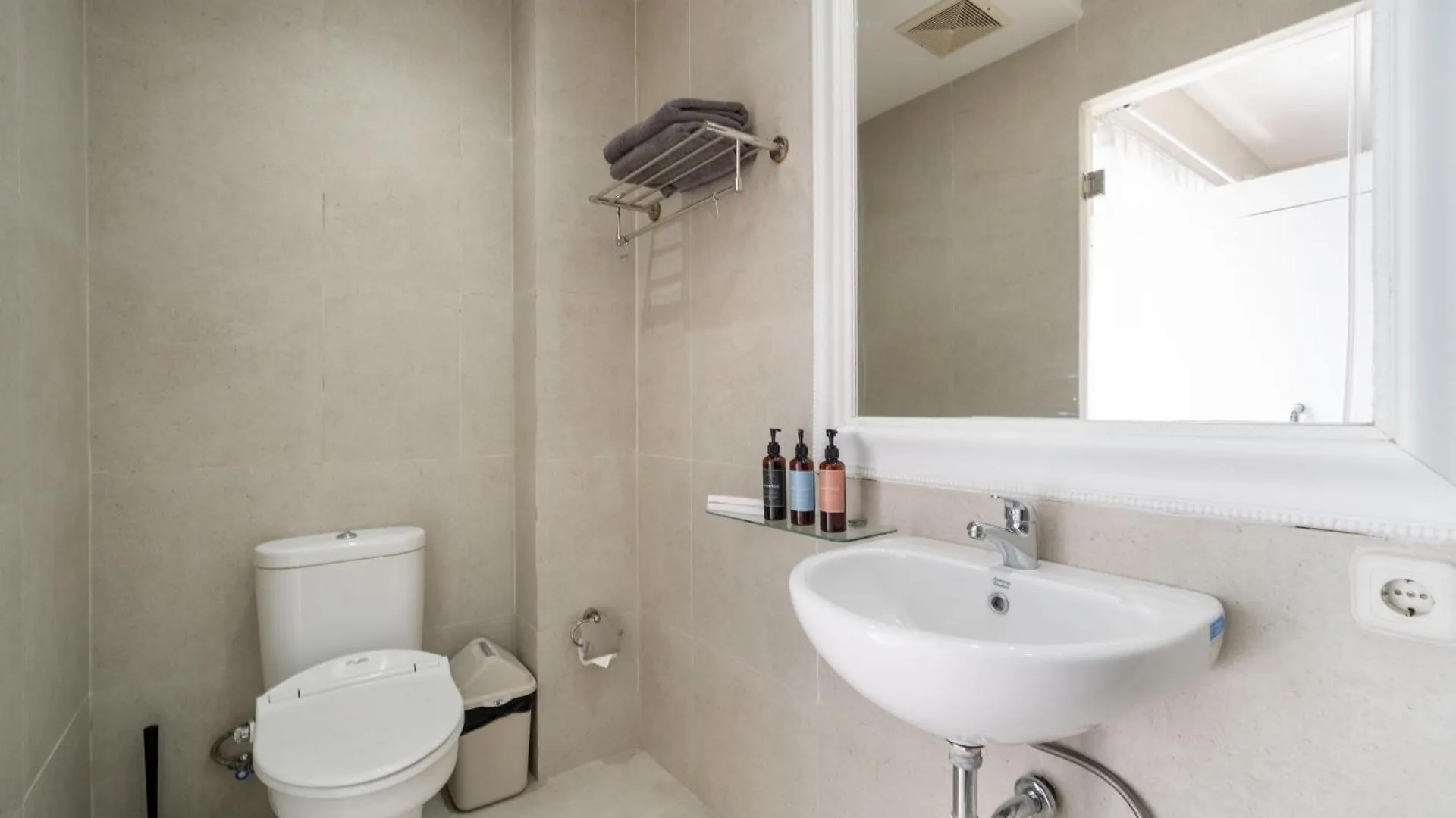 Aparthotel Bustle Base Coliving And Coworking Space Legian  Indonesia