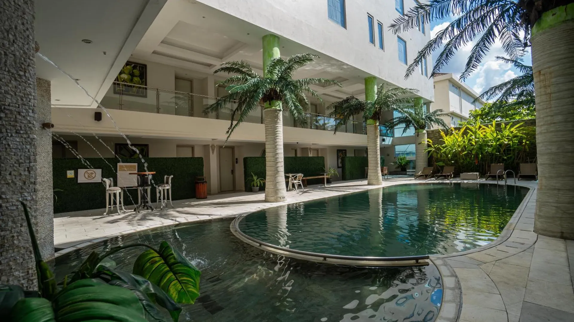 Bustle Base Coliving And Coworking Space Legian  0*, Legian (Bali) Indonesia