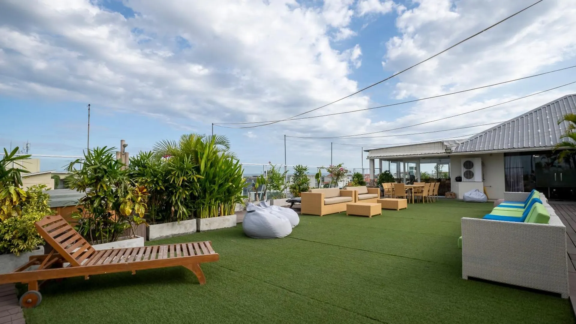 Bustle Base Coliving And Coworking Space Legian  0*, Legian (Bali) Indonesia