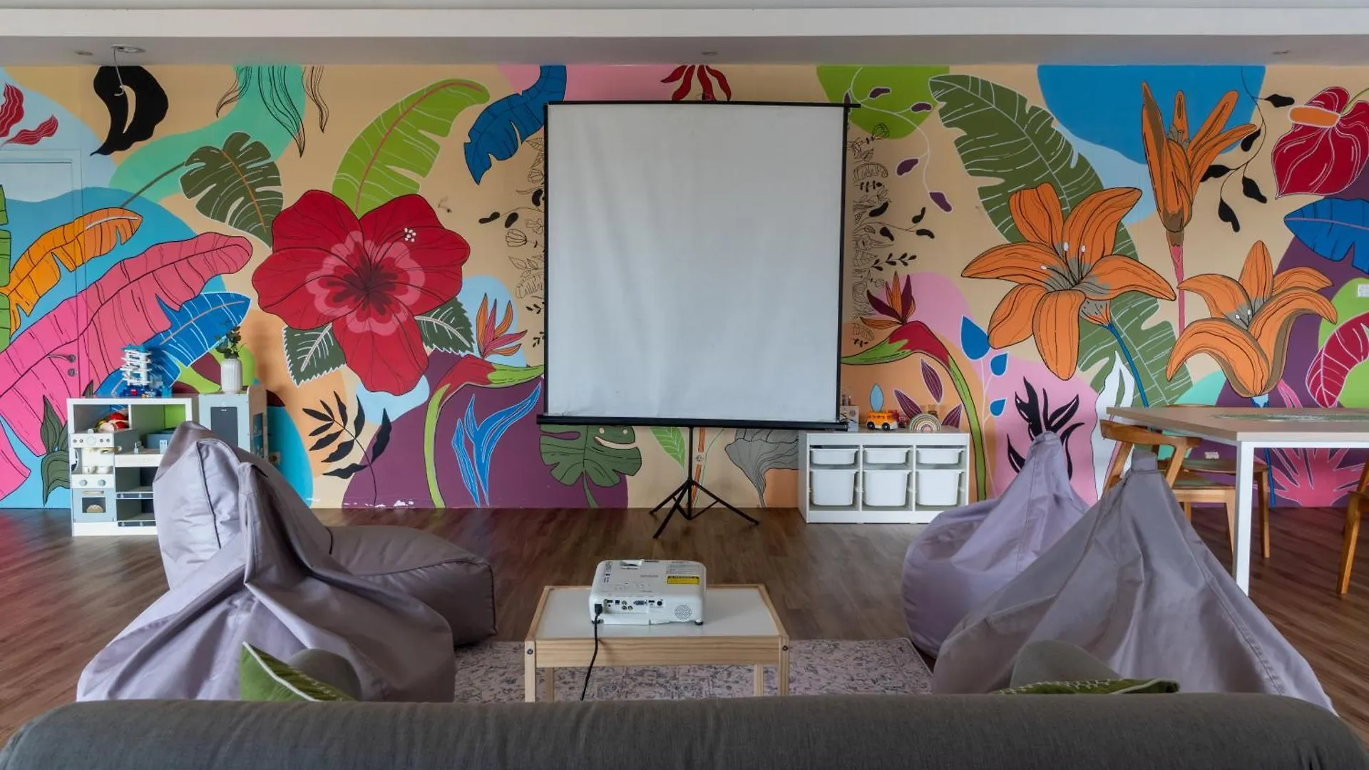 Aparthotel Bustle Base Coliving And Coworking Space Legian  Indonesia
