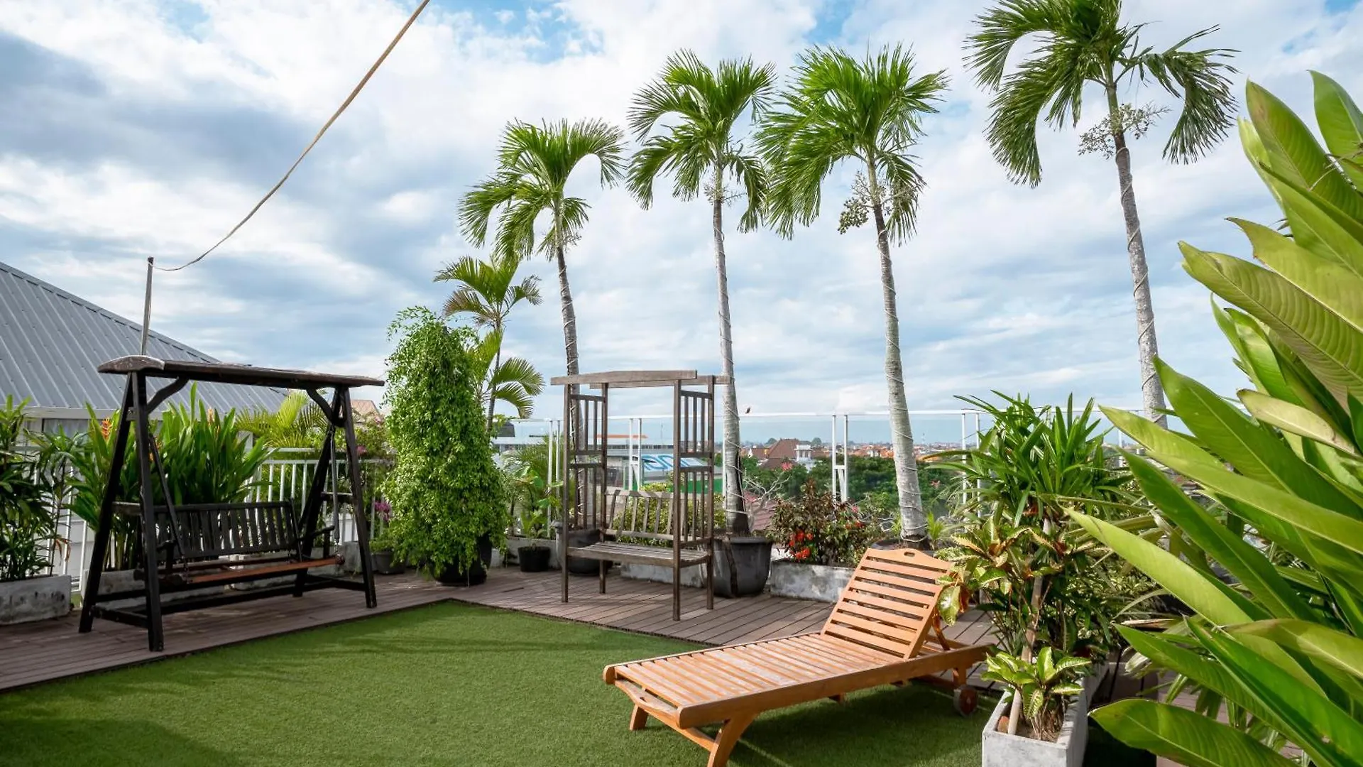 Bustle Base Coliving And Coworking Space Legian