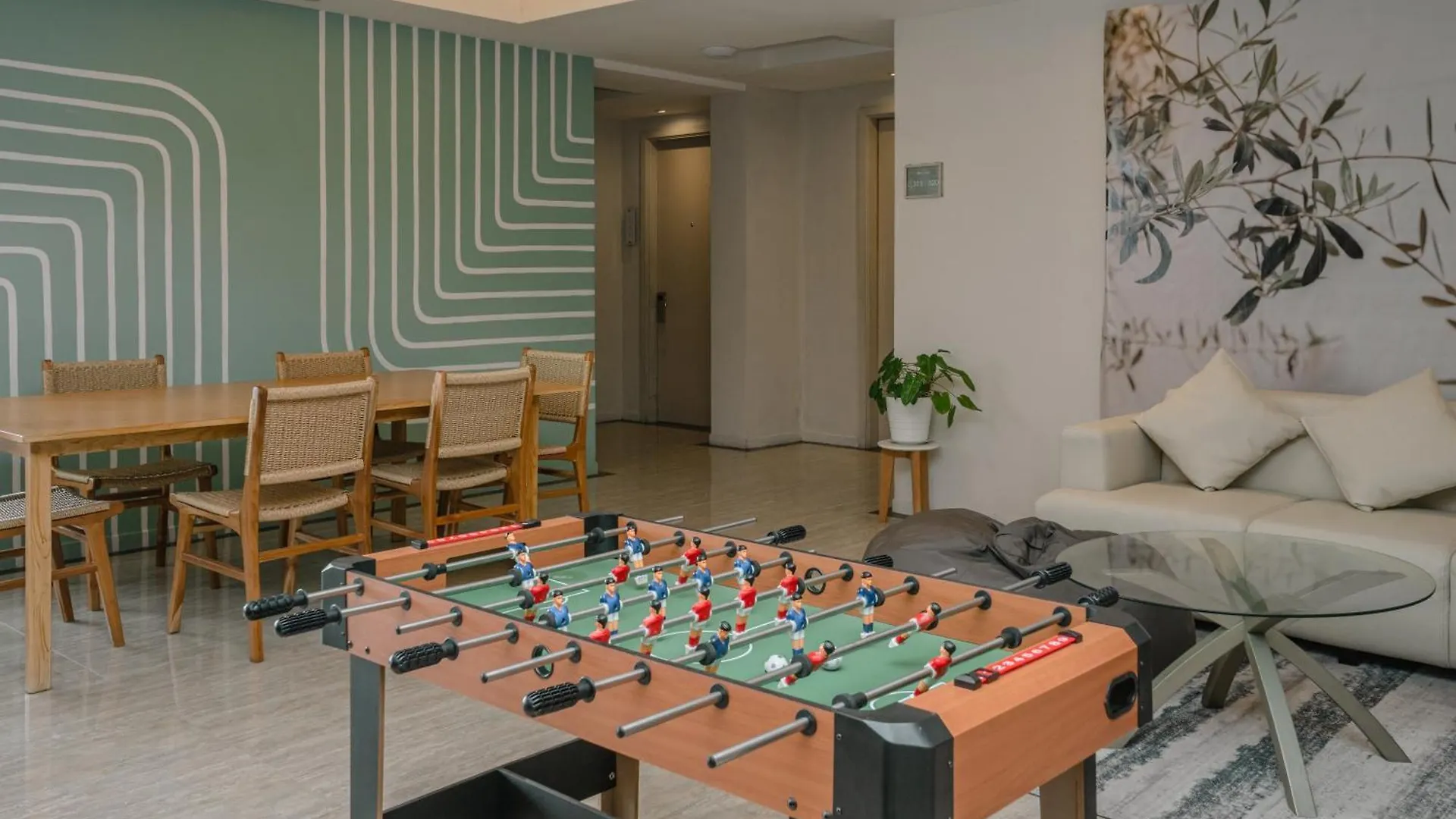 Bustle Base Coliving And Coworking Space Legian