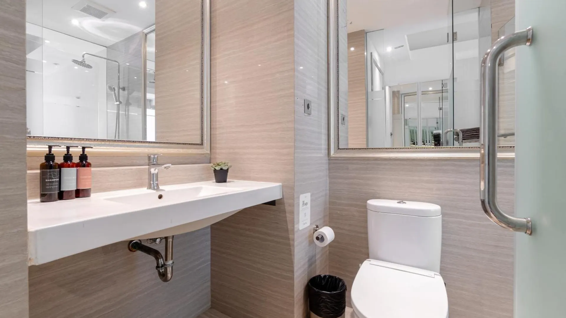 Bustle Base Coliving And Coworking Space Legian