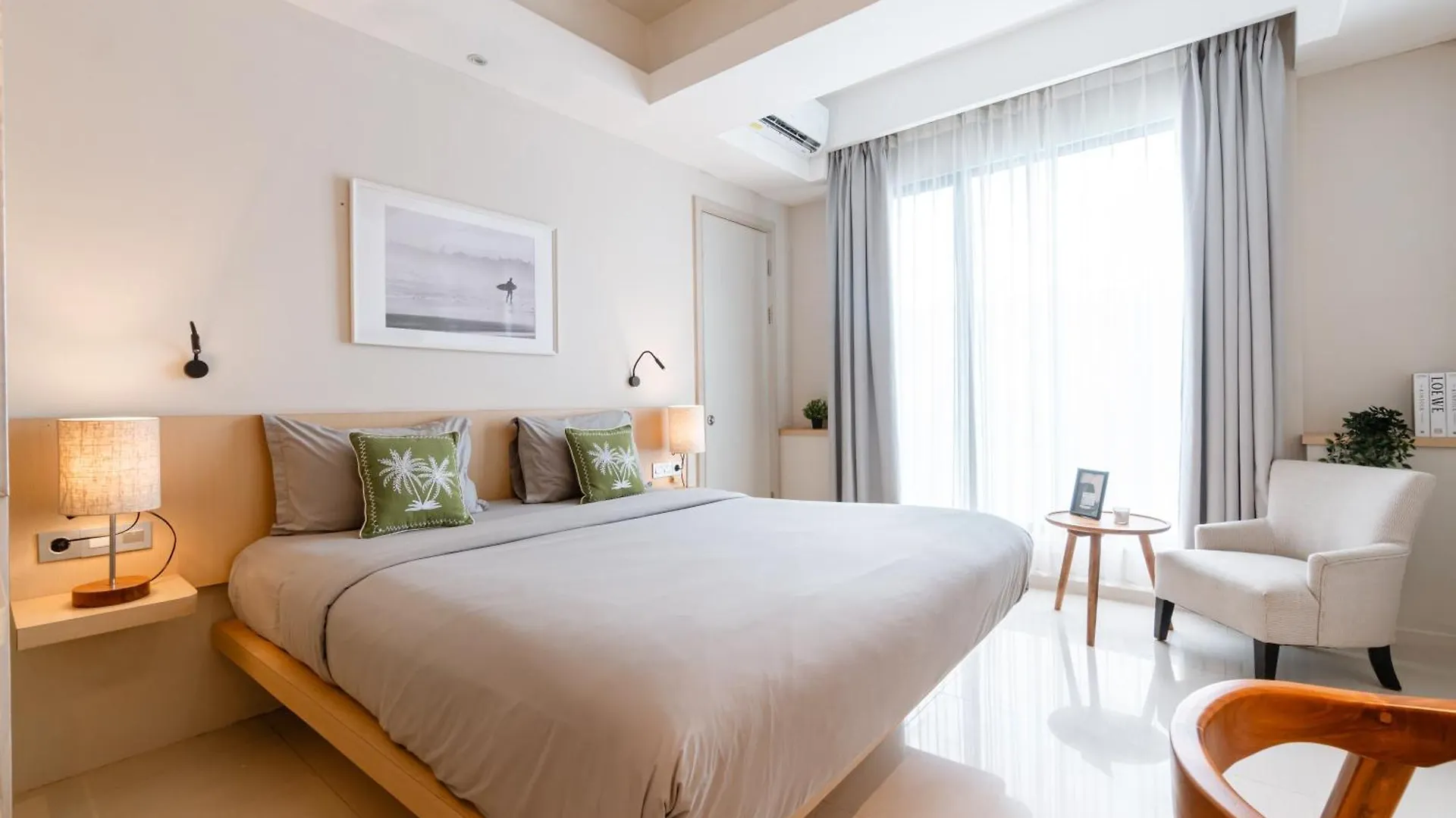 Bustle Base Coliving And Coworking Space Legian